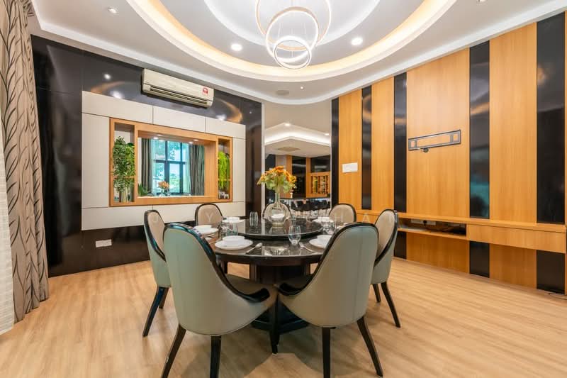 Rumah Banglo untuk Disewa di Kajang (Selangor) - Joyce Chan - Dining Room - PropertyGuru.com.my