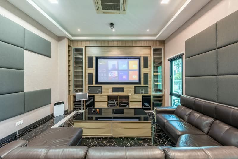 Rumah Banglo untuk Disewa di Kajang (Selangor) - Joyce Chan - Living Room - PropertyGuru.com.my