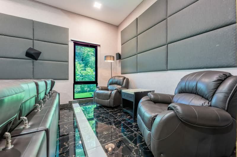 Rumah Banglo untuk Disewa di Kajang (Selangor) - Joyce Chan - Living Room - PropertyGuru.com.my