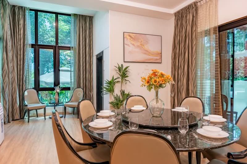 Rumah Banglo untuk Disewa di Kajang (Selangor) - Joyce Chan - Dining Room - PropertyGuru.com.my