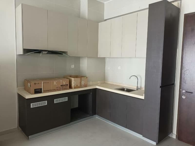 Kondominium untuk Disewa di Amberside @ Country Garden Danga Bay - Kyoris Loh - Kitchen - PropertyGuru.com.my