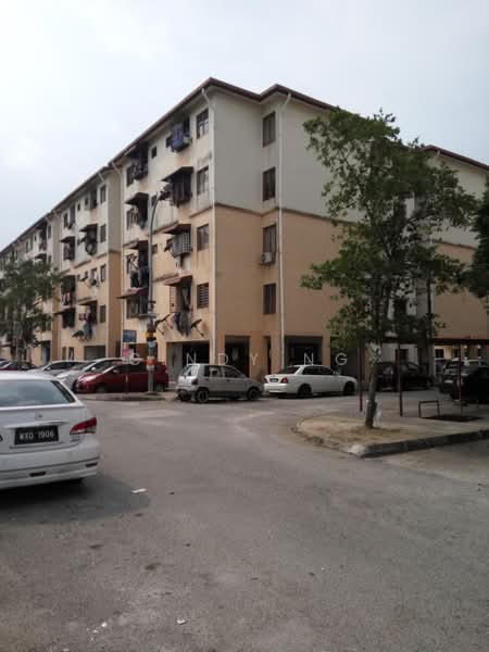 Pangsapuri untuk Dijual di Subang Perdana Goodyear Court 5 - Cindy Ng - Exterior - PropertyGuru.com.my