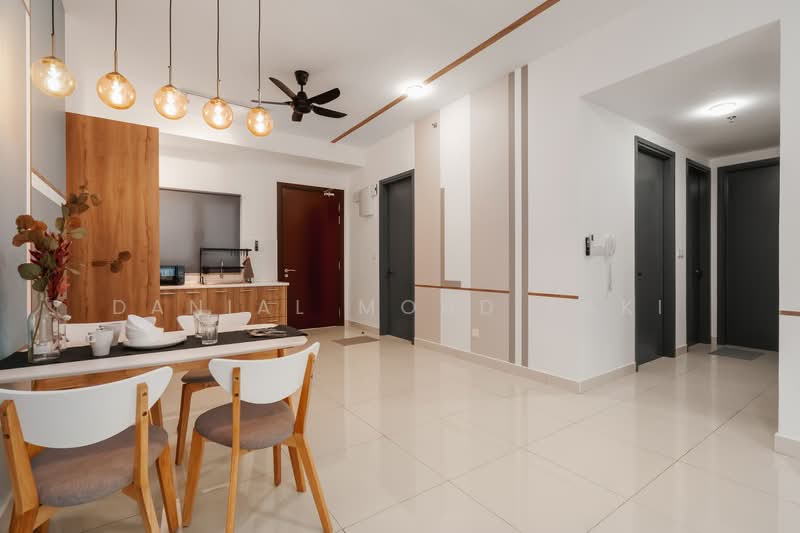 Condominium for Rent at Inspirasi - Danial Mohd Zaki - Dining Room - PropertyGuru.com.my