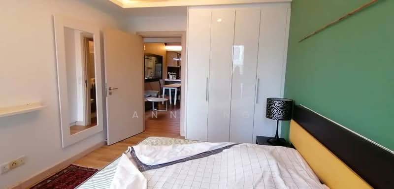 Servis Apartment untuk Dijual di Suasana Bukit Ceylon / Raja Chulan Residences - Ann Ong - Bedroom - PropertyGuru.com.my