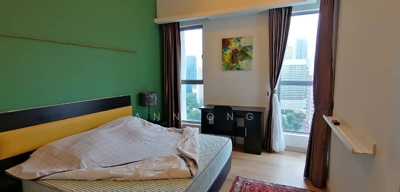 Servis Apartment untuk Dijual di Suasana Bukit Ceylon / Raja Chulan Residences - Ann Ong - Bedroom - PropertyGuru.com.my