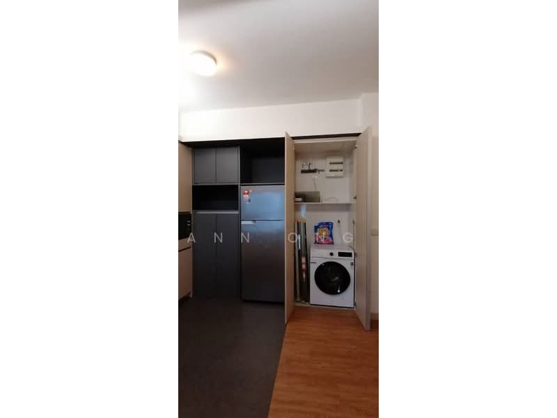 Servis Apartment untuk Dijual di Suasana Bukit Ceylon / Raja Chulan Residences - Ann Ong - Kitchen - PropertyGuru.com.my