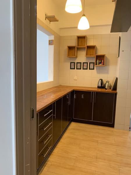 Condominium for Rent at Bungaraya Condominium - Jc Lee - Kitchen - PropertyGuru.com.my
