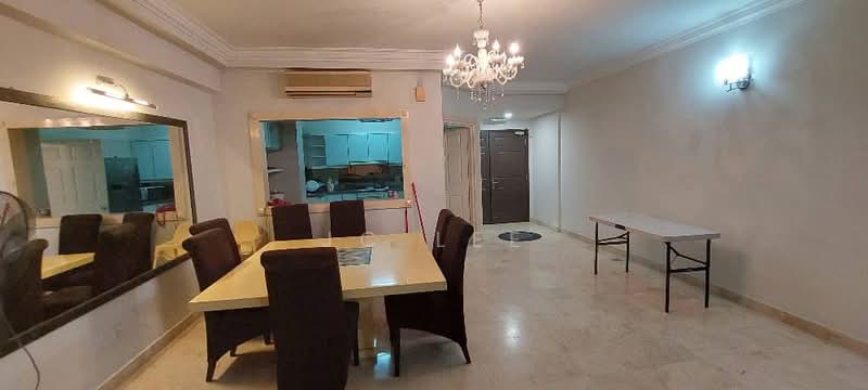 Condominium for Rent at Bungaraya Condominium - Jc Lee - Dining Room - PropertyGuru.com.my