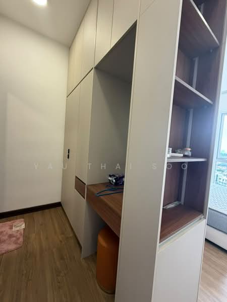Servis Apartment untuk Disewa di Pinnacle Sri Petaling - Yau Thai Soo - Interior - PropertyGuru.com.my