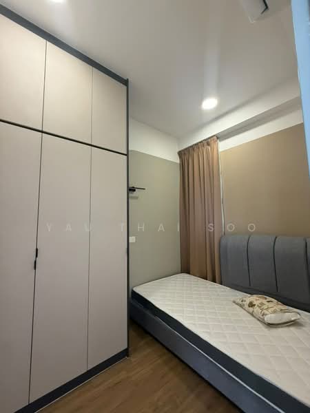 Servis Apartment untuk Disewa di Pinnacle Sri Petaling - Yau Thai Soo - Bedroom - PropertyGuru.com.my