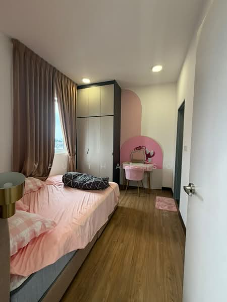 Servis Apartment untuk Disewa di Pinnacle Sri Petaling - Yau Thai Soo - Bedroom - PropertyGuru.com.my