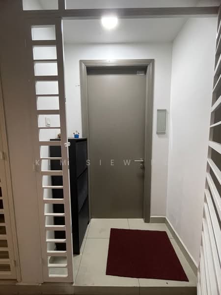 Kondominium untuk Disewa di Mutiara Ville - Kim Siew Pui - Entrance - PropertyGuru.com.my