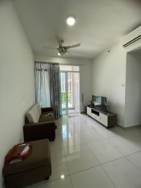 Kondominium untuk Disewa di Mutiara Ville - Kim Siew Pui - Living Room - PropertyGuru.com.my
