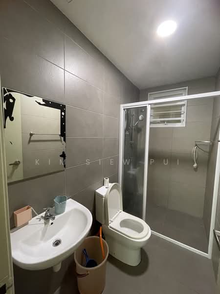 Kondominium untuk Disewa di Mutiara Ville - Kim Siew Pui - Bathroom - PropertyGuru.com.my