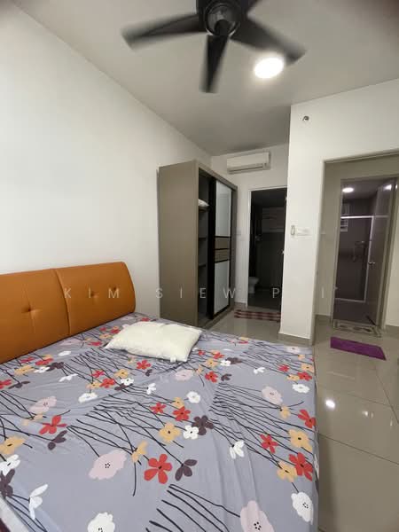Kondominium untuk Disewa di Mutiara Ville - Kim Siew Pui - Bedroom - PropertyGuru.com.my