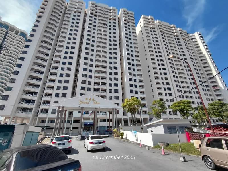Kondominium untuk Dijual di Grand View - Alex Ho - Exterior - PropertyGuru.com.my