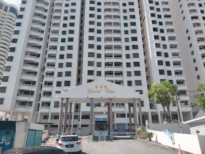 Kondominium untuk Dijual di Grand View - Alex Ho - Exterior - PropertyGuru.com.my