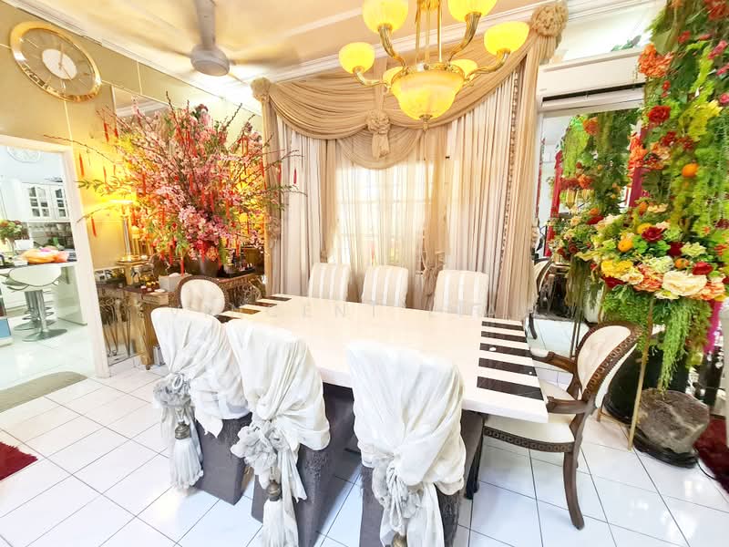 Semi-Detached House for Sale in Pju 3 (Tropicana) - Vincent Liaw - Dining Room - PropertyGuru.com.my