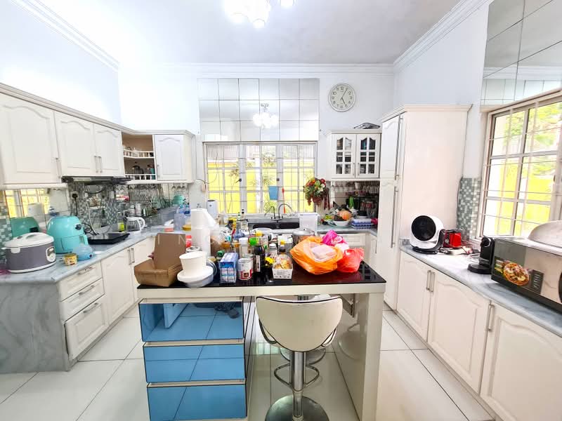 Rumah Berkembar untuk Dijual di Pju 3 (Tropicana) - Vincent Liaw - Kitchen - PropertyGuru.com.my