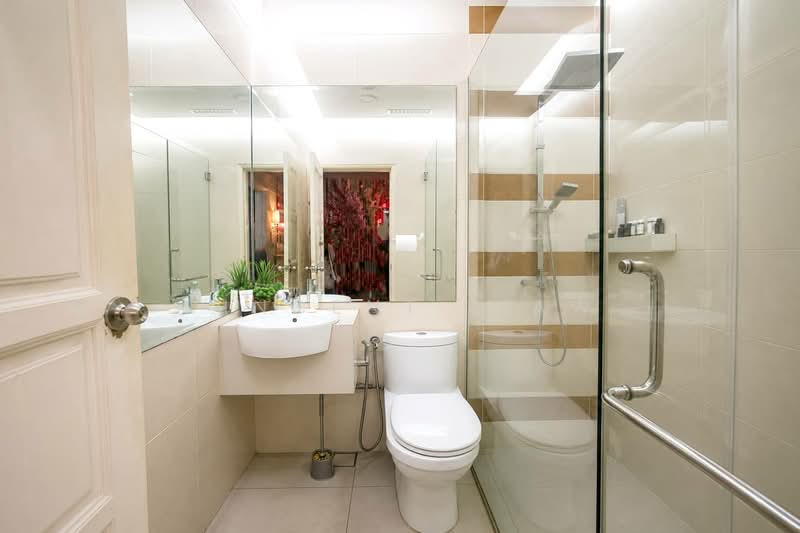 Semi-Detached House for Sale in Pju 3 (Tropicana) - Vincent Liaw - Bathroom - PropertyGuru.com.my