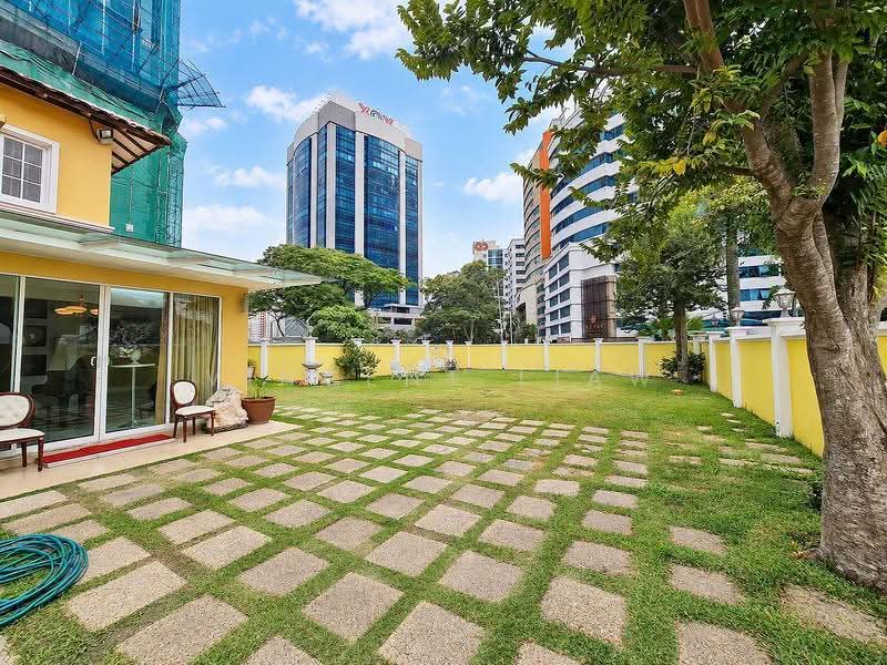 Semi-Detached House for Sale in Pju 3 (Tropicana) - Vincent Liaw - Exterior - PropertyGuru.com.my