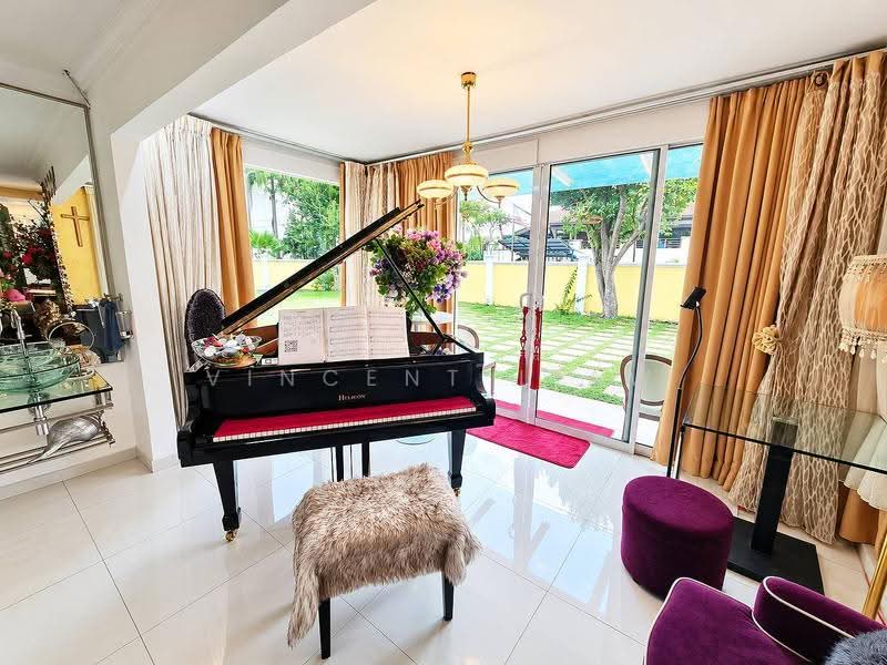 Semi-Detached House for Sale in Pju 3 (Tropicana) - Vincent Liaw - Living Room - PropertyGuru.com.my