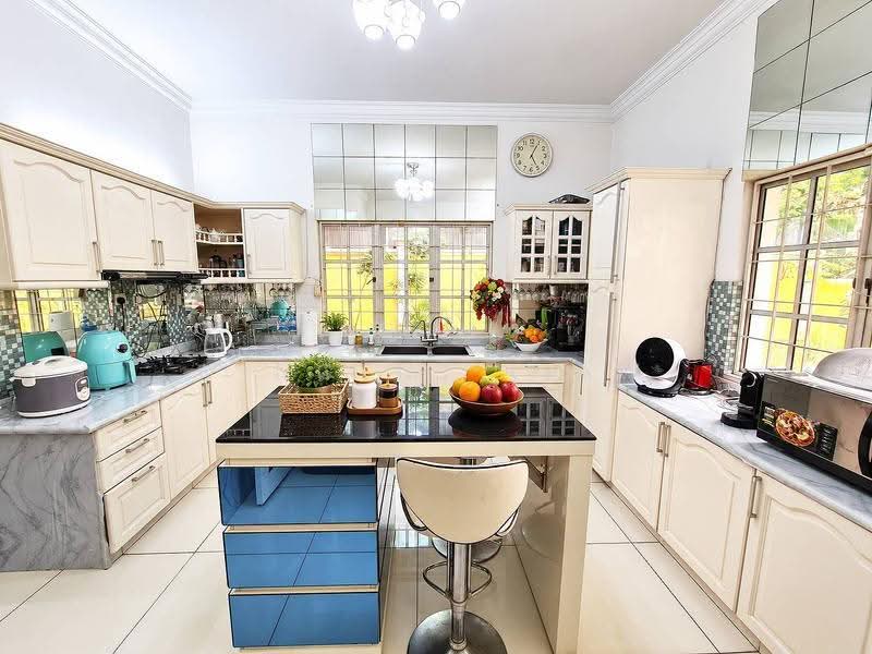 Semi-Detached House for Sale in Pju 3 (Tropicana) - Vincent Liaw - Kitchen - PropertyGuru.com.my