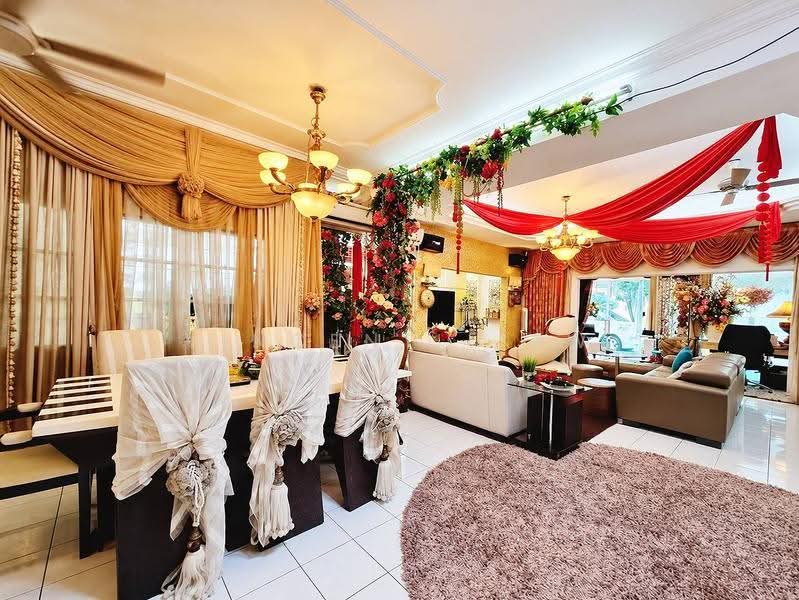 Semi-Detached House for Sale in Pju 3 (Tropicana) - Vincent Liaw - Living Room - PropertyGuru.com.my