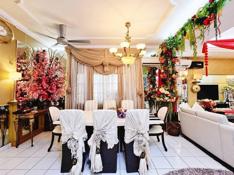 Semi-Detached House for Sale in Pju 3 (Tropicana) - Vincent Liaw - Dining Room - PropertyGuru.com.my