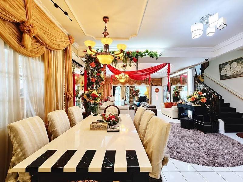 Semi-Detached House for Sale in Pju 3 (Tropicana) - Vincent Liaw - Dining Room - PropertyGuru.com.my
