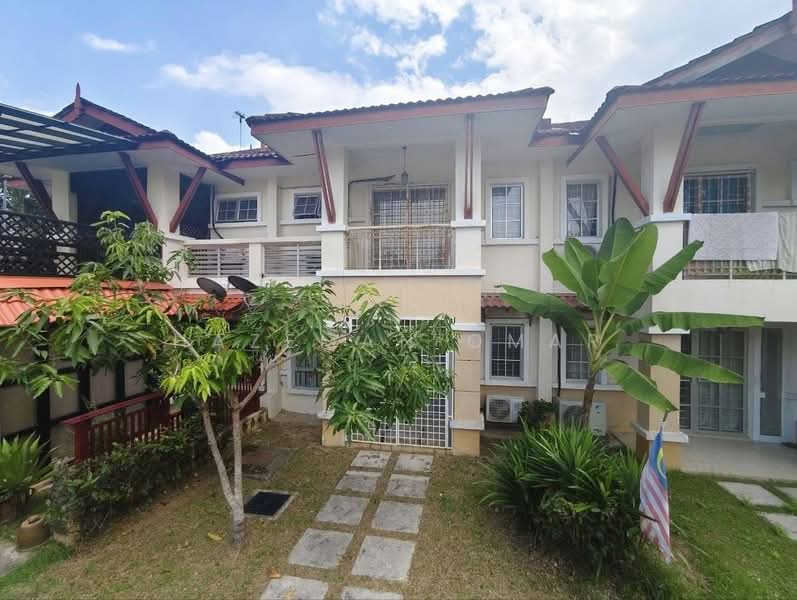 Rumah Teres 2 Tingkat untuk Dijual di Presint 9 (Putrajaya) - Hazeman Omar - Exterior - PropertyGuru.com.my