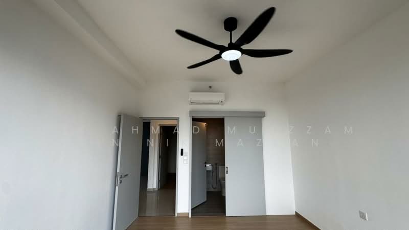 Servis Apartment untuk Disewa di BeCentral @ i-City - Nik Ahmad Muazzam Bin Nik Mazlan - PropertyGuru.com.my