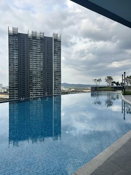 Servis Apartment untuk Disewa di BeCentral @ i-City - Nik Ahmad Muazzam Bin Nik Mazlan - PropertyGuru.com.my