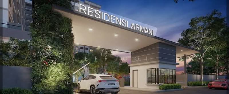 Kondominium untuk Dijual di Residensi Pauh Armani - Jeff Ooi - Exterior - PropertyGuru.com.my