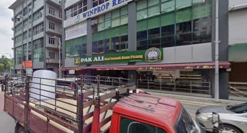 Shop / Office for Sale in KL City Centre (Kuala Lumpur) - Issaac Liew - Exterior - PropertyGuru.com.my
