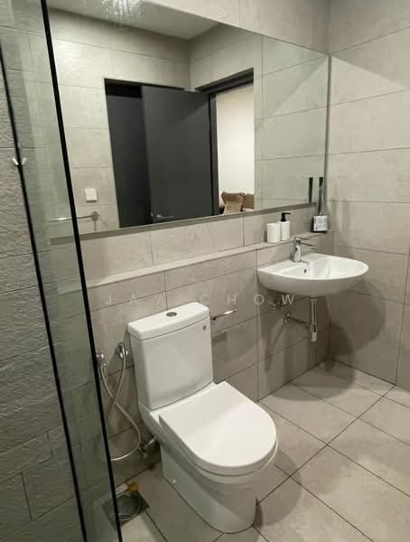 Service Residence for Rent at Atwater : Service Residences - Jay Chow - Bathroom - PropertyGuru.com.my