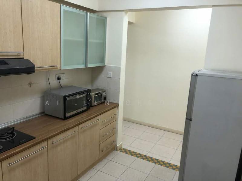Condominium for Sale at Casa Kiara II - Annie Cheong - Kitchen - PropertyGuru.com.my