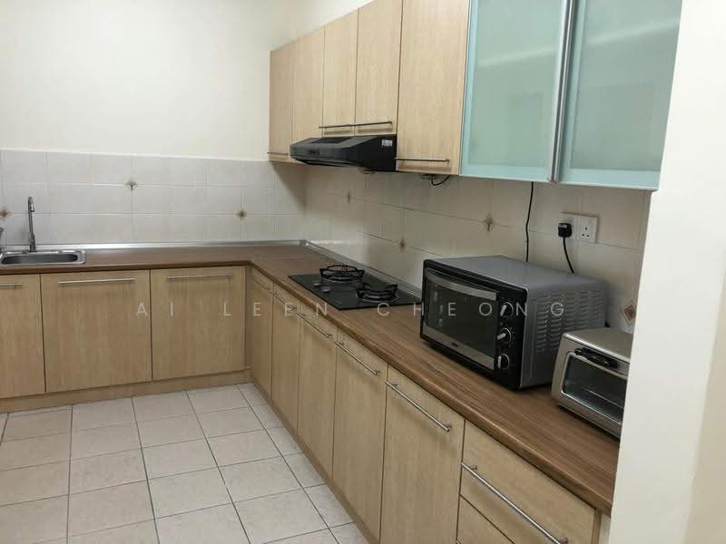 Condominium for Sale at Casa Kiara II - Annie Cheong - Kitchen - PropertyGuru.com.my