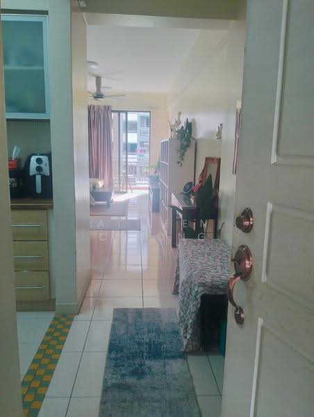 Condominium for Sale at Casa Kiara II - Annie Cheong - Kitchen - PropertyGuru.com.my