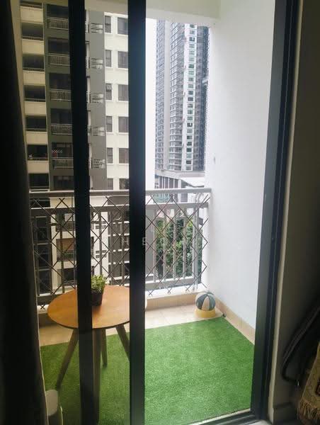 Condominium for Sale at Casa Kiara II - Annie Cheong - Balcony - PropertyGuru.com.my