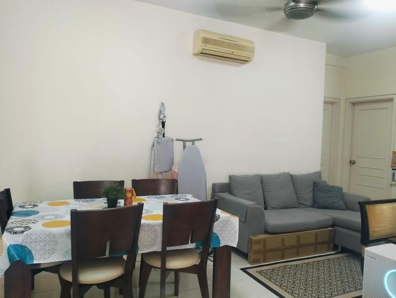 Condominium for Sale at Casa Kiara II - Annie Cheong - Living Room - PropertyGuru.com.my
