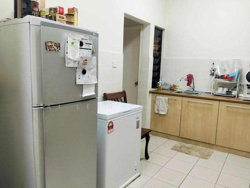 Condominium for Sale at Casa Kiara II - Annie Cheong - Kitchen - PropertyGuru.com.my
