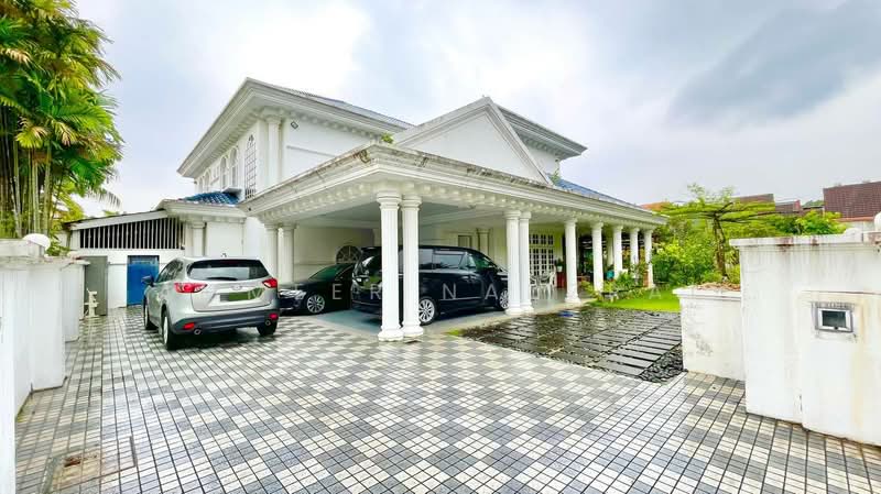 Rumah Banglo untuk Dijual di Taman Tun Dr Ismail (Kuala Lumpur) - Ammeer Nadzrai - Exterior - PropertyGuru.com.my