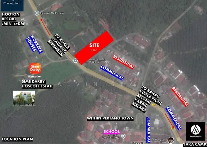 Agricultural Land for Sale in Simpang Pertang (Negeri Sembilan) - Alvin Seah - Exterior - PropertyGuru.com.my