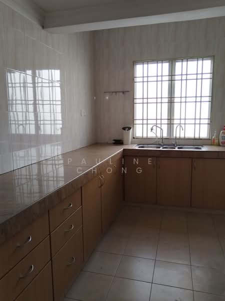 2-storey Terraced House for Sale in Bandar Mahkota Cheras (Cheras) - Pauline Chong - Kitchen - PropertyGuru.com.my