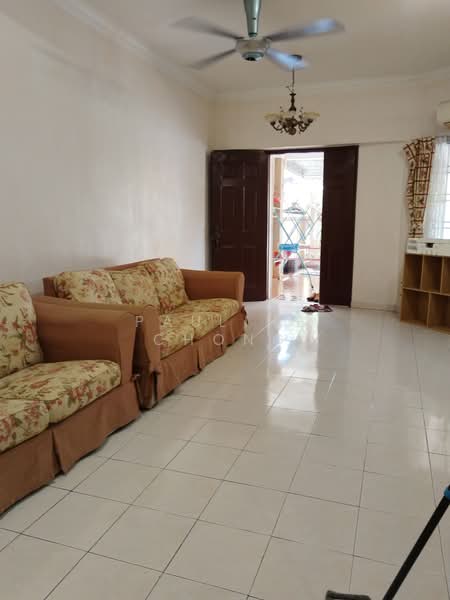 2-storey Terraced House for Sale in Bandar Mahkota Cheras (Cheras) - Pauline Chong - Living Room - PropertyGuru.com.my