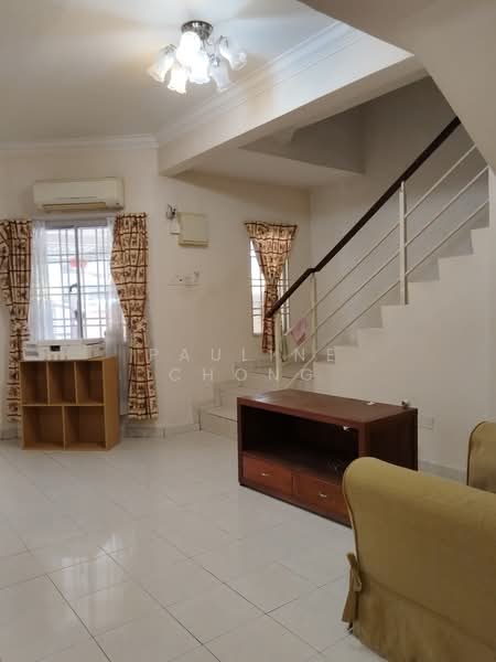 2-storey Terraced House for Sale in Bandar Mahkota Cheras (Cheras) - Pauline Chong - Living Room - PropertyGuru.com.my