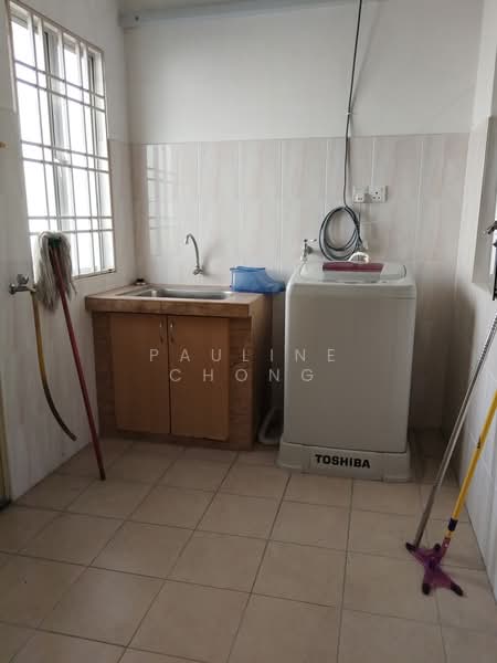 2-storey Terraced House for Sale in Bandar Mahkota Cheras (Cheras) - Pauline Chong - Kitchen - PropertyGuru.com.my