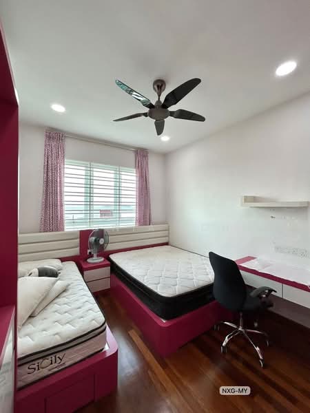 Kondominium untuk Dijual di Impiria Residensi Bukit Tinggi Klang - Sonia Soh - Bedroom - PropertyGuru.com.my