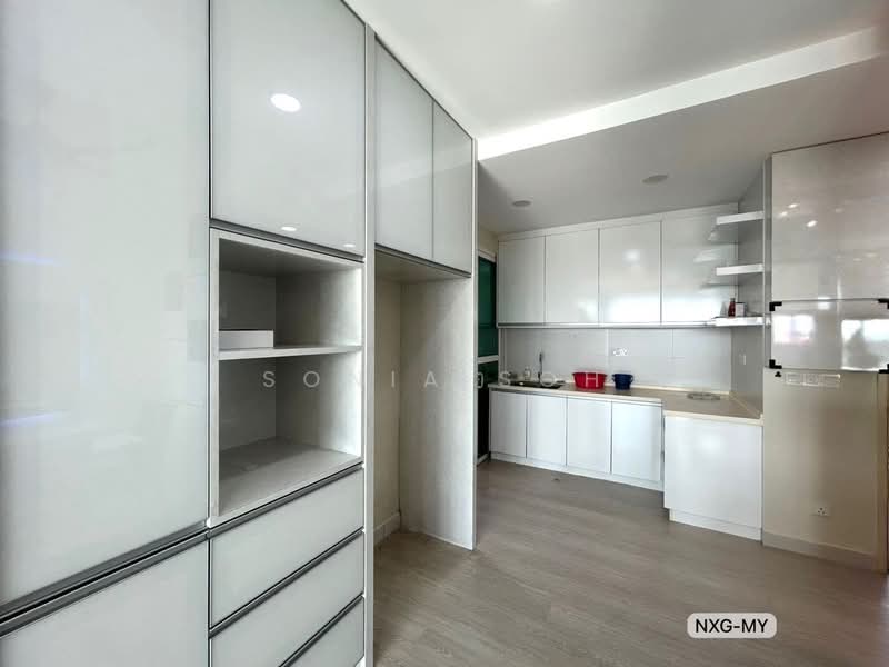Kondominium untuk Dijual di Impiria Residensi Bukit Tinggi Klang - Sonia Soh - Kitchen - PropertyGuru.com.my